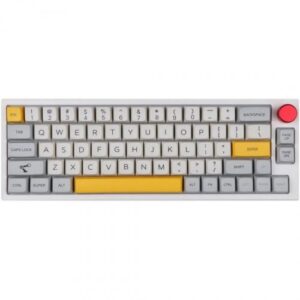 Купить Клавиатура беспроводная Epomaker TH66 Pro Budgerigar White Sushi - X-1100391 из реестра по лучшей цене