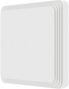 Купить Точка доступа Keenetic KN-2810 Mesh Wi-Fi 5 AC1300, 2-портовым Smart-коммутатором, переключателем режима роутер/ретранслятор и питанием Power over Eth - X-904277 из реестра по лучшей цене