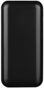 Купить Аккумулятор внешний универсальный TFN TFN-PB-248-BK 20000mAh Porta 20 black - X-912056 из реестра по лучшей цене