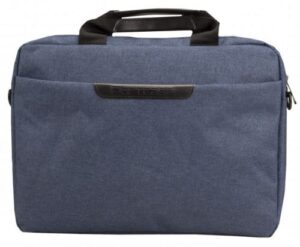 Купить Сумка для ноутбука PortCase KCB-164 blue 14,1'', полиэстер, синий - X-898781 из реестра по лучшей цене
