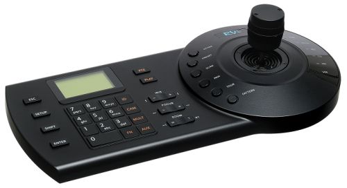 Артикул: X-832748 - Пульт RVi RVi-1NK01 управления цифровыми и IP-видеорегистраторами