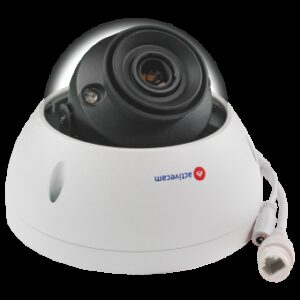 Купить Видеокамера IP Activecam AC-D3183WDZIR5 купольная вандалозащищенная q4K (8MP) с мотор-зумом и автофокусом - X-962711 из реестра по лучшей цене