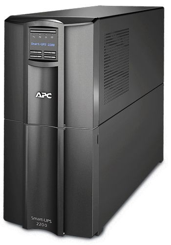 Артикул: X-235991 - Источник бесперебойного питания APC SMT2200I 2200VA/1980W