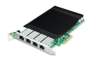 Купить Сетевой адаптер  Planet ENW-9740P 4-Port 10/100/1000T 802.3at PoE+ PCI Express - X-983316 из реестра по лучшей цене