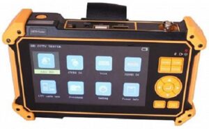 Купить Тестер Tezter TSH-H-5 универсальный AHD/CVI/TVI/CVBS-видеосистем - X-867760 из реестра по лучшей цене
