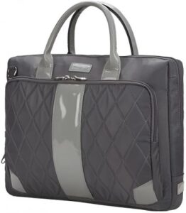 Купить Сумка для ноутбука Sumdex PON-136DG 15,6", полиэстер, серая - X-1060254 из реестра по лучшей цене