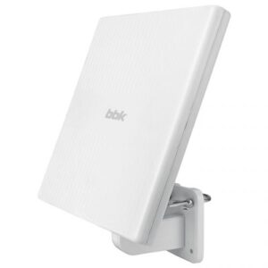 Купить Антенна BBK DA34 телевизионная, 32дБ, активная, белая - X-663816 из реестра по лучшей цене