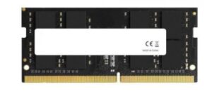 Купить Модуль памяти SODIMM DDR5 32GB Foxline FL5600D5S36-32G PC5-44800 5600MHz CL36 1.1V - X-1040194 из реестра по лучшей цене