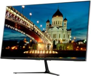Купить Монитор 27" Valday AD27ABB 1920x1080, 75Hz, IPS, 16:9, 5ms, 1000:1, 178/178, 250cd, VGA, HDMI, DP, Tilt, Speakers, black - X-970413 из реестра по лучшей цене