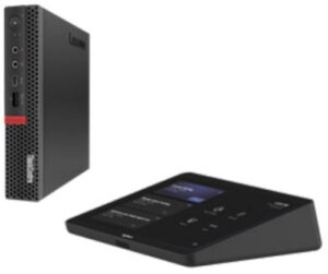 Купить Комплект Logitech tapzombaselnv BASE Zoom Rooms (no AV) with Tap + Lenovo ThinkSmart Edition Tiny - X-864660 из реестра по лучшей цене