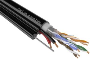 Купить Кабель Паритет F/UTP4 Cat5e PVC/PEtr 2х0,75 200м - X-1026157 из реестра по лучшей цене