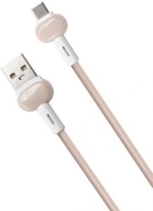 Купить Кабель интерфейсный Red Line Candy УТ000021996 USB/USB Type-C, розовый - X-979922 из реестра по лучшей цене