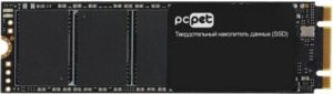 Купить Накопитель SSD M.2 2280 PC PET PCPS256G1 256GB 520/450MB/s MTBF 1.5M TBW 80 - X-1099043 из реестра по лучшей цене