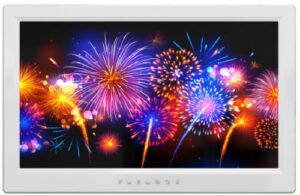 Купить Клавиатура Paradox TM70-W проводная, touchscreen 7" - X-1007573 из реестра по лучшей цене
