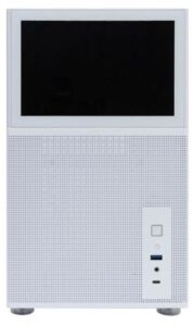 Купить Корпус mATX 1STPLAYER MIKU Mi6 EV Mi6-EV-WH белый, без БП, боковая панель из закаленного стекла, USB3.0, USB-C, audio - X-1065062 из реестра по лучшей цене