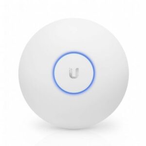 Купить Точка доступа Ubiquiti UAP-AC-PRO Wi Fi 802.11ac,1300 Mbps, dual-band, 3x3 MIMO, 2 Gigabit Ethernet port, 802.3af, indoor - X-499627 из реестра по лучшей цене