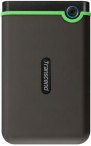 Купить Внешний диск HDD 2.5'' Transcend TS4TSJ25M3S 4TB StoreJet M3, Iron Gray - X-818657 из реестра по лучшей цене