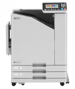 Купить Принтер струйный цветной Riso FT 5230 S-8903W SRA3, 140 стр/мин, (фронтальные лотки, контроллер печати GDI) S-8911W в комплекте - X-1100593 из реестра по лучшей цене