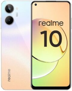 Купить Смартфон Realme 10 RMX3630 (8+128) WHITE - X-989581 из реестра по лучшей цене