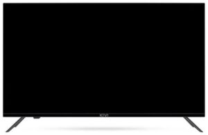 Купить Телевизор KIVI 40F740NB черный/1920x1080/LED/60Hz/DVB-T2/DVB-C/3*HDMI/RJ45/2*USB/WiFi/BT/SMART TV - X-990734 из реестра по лучшей цене