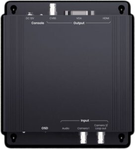 Купить Преобразователь-разветвитель SC&T AD001HD4-4K HDTVI/AHD/HDCVI/CVBS в HDMI/VGA/CVBS с эмбеддером аудио - X-956623 из реестра по лучшей цене