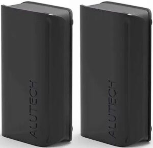 Купить Фотоэлементы Alutech LM-L проводные (передатчик и приёмник), компактные, 12…24 В DC / AC, дальность действия до 12 м - X-1037908 из реестра по лучшей цене