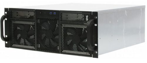 Артикул: X-968444 - Корпус серверный 4U Procase RE411-D2H14-E-55 2x5.25+14HDD