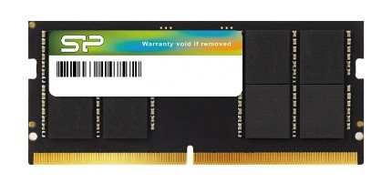 Артикул: X-1094994 - Модуль памяти SODIMM DDR4 32GB Silicon Power SP032GBSVU560F02 Xpower Turbine PC4-44800 5600MHz CL46 1.1V kit single rank Ret - фото