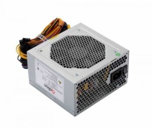 Купить Блок питания ATX Qdion QD450 450W (ATX 2.3, 120mm fan) OEM - X-749531 из реестра по лучшей цене