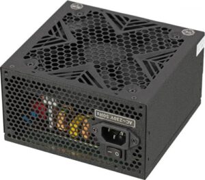 Купить Блок питания ATX FORMULA VL-650APB-85 MONZA 650W, APFC, 80+ bronze,120mm fan RTL - X-1099002 из реестра по лучшей цене