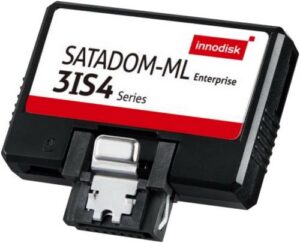 Купить Электронный диск InnoDisk DSSML-A28M413CADCA 3IS4 128GB SATADOM-ML SATA 6Gb/s 540/400MB/s - X-1043199 из реестра по лучшей цене