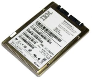 Купить Накопитель SSD IBM 90Y8704 200G 2.5" SAS SSD (90Y8703) - X-1097840 из реестра по лучшей цене