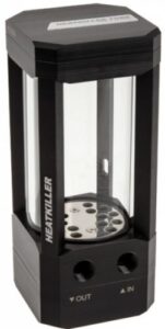 Купить Резервуар Watercool 30206 HEATKILLER Tube 100 DDC, боросиликатное стекло, 250 мл, высота 100 мм, с креплением для DDC помп - X-1002579 из реестра по лучшей цене