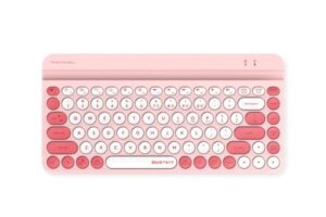 Купить Клавиатура Wireless A4Tech FBK30 RASPBERRY розовая USB BT/Radio slim Multimedia 1789655 - X-998338 из реестра по лучшей цене