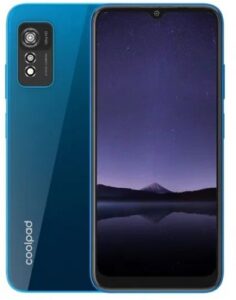 Купить Смартфон COOLPAD CP12P 4/128GB A10400057 DARK BLUE - X-1079173 из реестра по лучшей цене