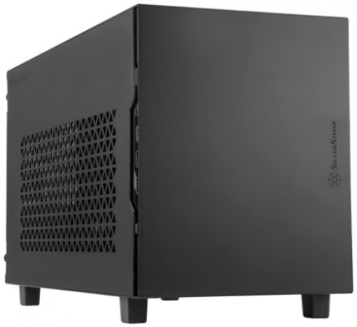 Артикул: X-905492 - Корпус mini-ITX SilverStone SUGO 15 SST-SG15B черный