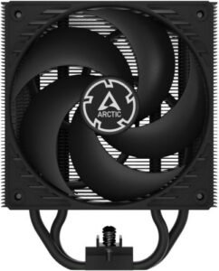 Купить Кулер ARCTIC Freezer 36 black ACFRE00123A LGA1851/LGA1700/AM5/AM4 (2*120mm fan, 200-1800rpm, 112.6 CFM, 22.5 dBA, 4-pin PWM) - X-1090203 из реестра по лучшей цене