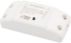 Купить Контроллер SECURIC SEC-HV-301W умный беспроводной Wi-Fi управления питанием - X-963754 из реестра по лучшей цене