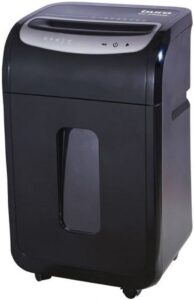 Купить Уничтожитель бумаг Buro Office BU-S1602M секр.P-5/фрагменты/16лист./30лтр./пл.карты/CD - X-704939 из реестра по лучшей цене