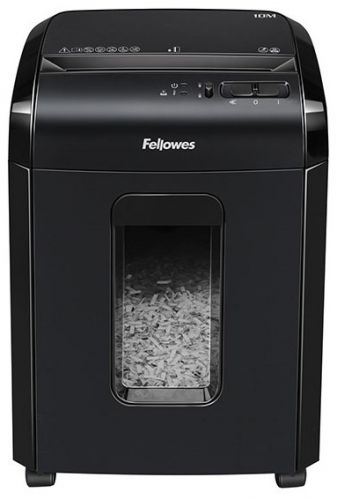 Артикул: X-801750 - Уничтожитель бумаг Fellowes Powershred 10M FS-46306 DIN P-5