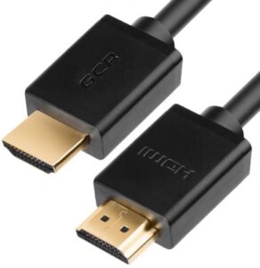 Купить Кабель интерфейсный HDMI-HDMI GCR GCR-HM411-10.0m 10.0m HDMI 2.0, HDR 4:2:0, Ultra HD, 4K 60 fps 60Hz/5K*30Hz, 3D, AUDIO, 18.0 Гбит/с, 28/28 AWG, OD7. - X-754345 из реестра по лучшей цене