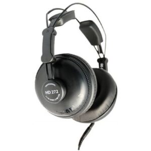 Купить Наушники Axelvox HD272 динамические закрытого типа - X-1085939 из реестра по лучшей цене