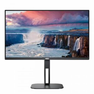 Купить Монитор 27" AOC 27V5C 1920x1080, IPS, 16:9, 1ms, 300cd/m2, 178°/178°, 1000:1, HDMI, DP, USB-C, 4*USB 3.2, black - X-991072 из реестра по лучшей цене