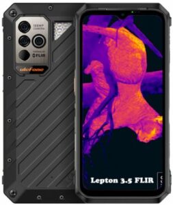 Купить Смартфон Ulefone Power Armor 19T 12/256GB 6937748735298 Black - X-1077907 из реестра по лучшей цене