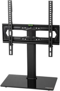 Купить Кронштейн настенный Kromax X-STAND-2 Kromax_90221 черный 23"-55" макс.30кг крепление к столешнице - X-880859 из реестра по лучшей цене