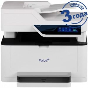 Купить МФУ лазерное черно-белое Fplus MB302ADN A4, 30 стр./мин,1200dpi, дуплекс, ADF, USB, Ethernet, 512Мб, старт. картридж 3000 копий. - X-1075883 из реестра по лучшей цене