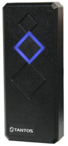 Купить Считыватель Tantos TS-RDR-QR2-MF QR-кода и карт формата Mifare, накладной. Чтение штрих-кодов любых форматов не поддерживается! - X-1019661 из реестра по лучшей цене