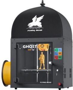 Купить 3D принтер Flying Bear Ghost 6 255*210*210мм - X-1062706 из реестра по лучшей цене