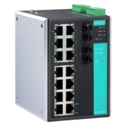 Артикул: X-477938 - Коммутатор управляемый MOXA EDS-516A-MM-ST-T 14x10/100 BaseTx