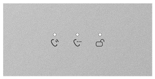 Артикул: X-849638 - Модуль True IP Systems TI-4308M/LED дополнительный LED-индикации режимов для совместной работы с TI-4308MP/M. Режимы «вызов»